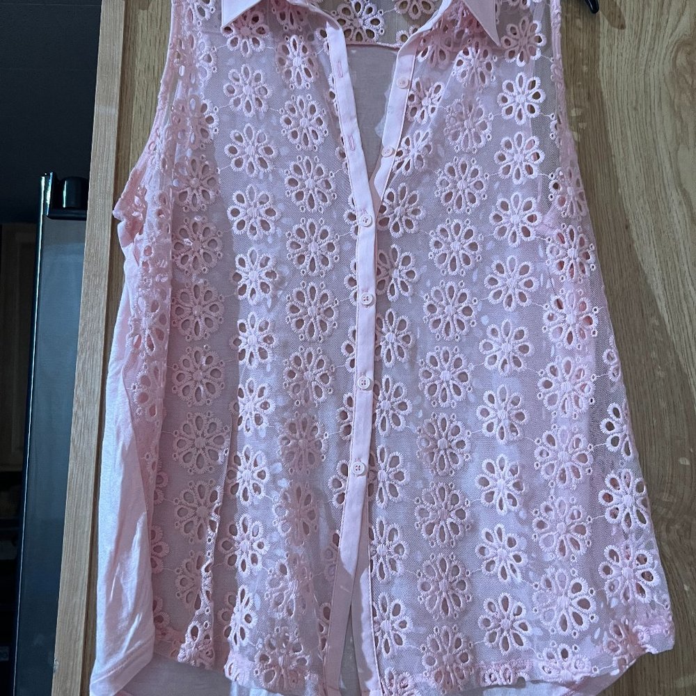 Sleeveless Top